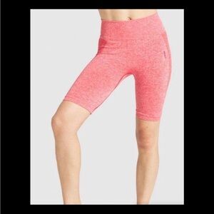 Gymshark biker shorts